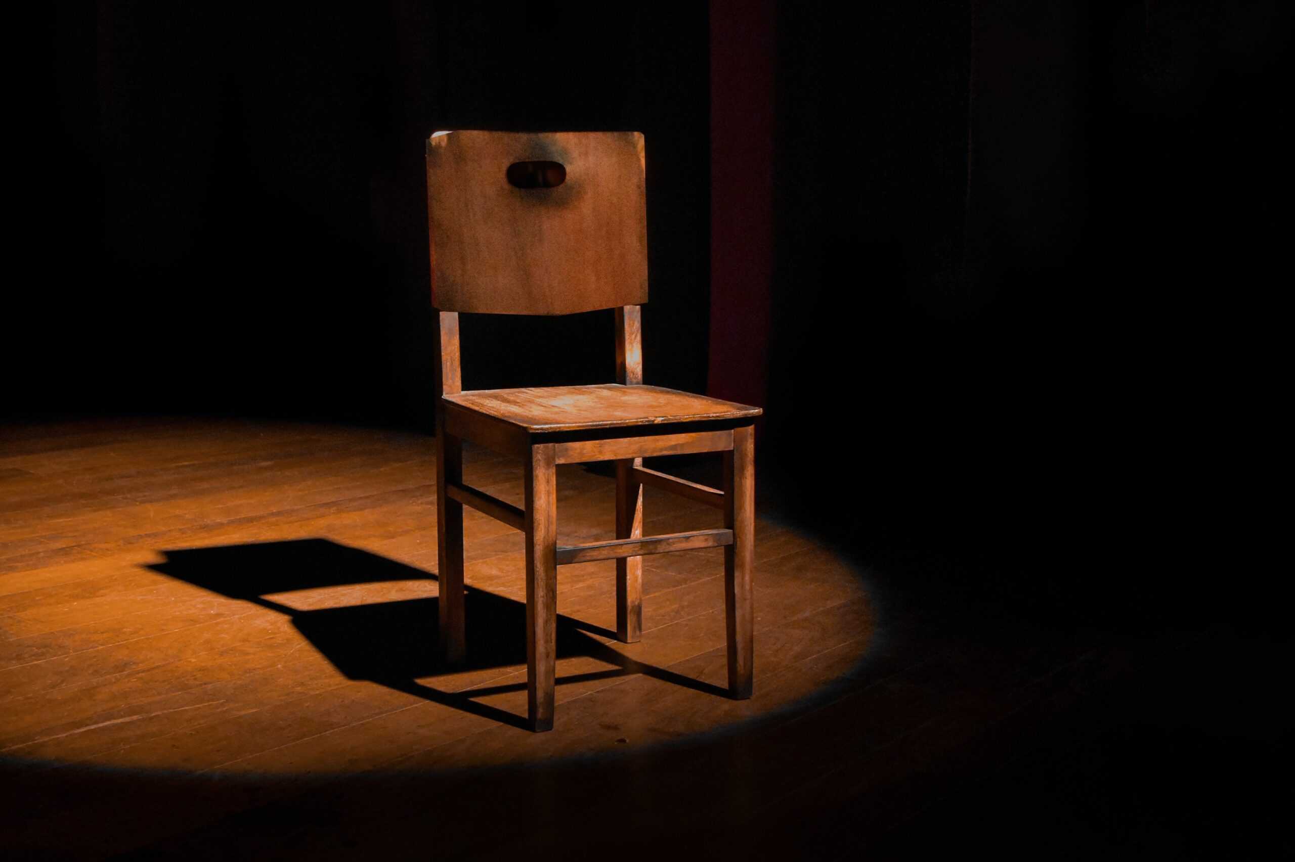 empty-chair