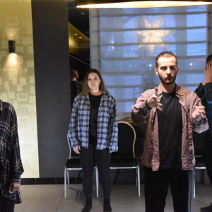 Playback Theatre Core Training in Vilnius