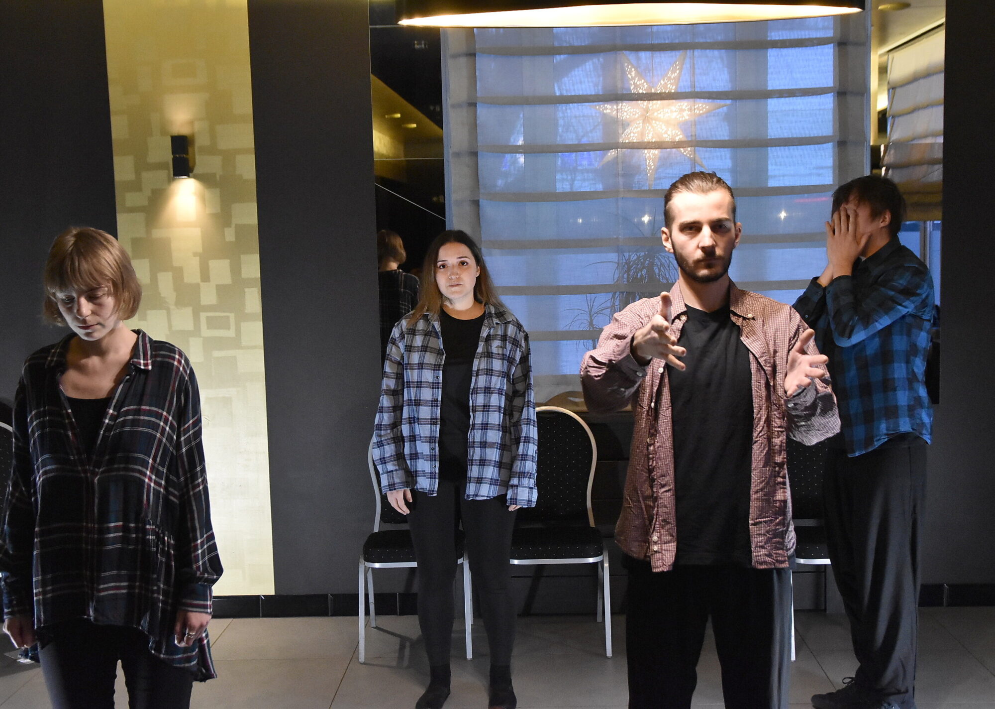 Playback Theatre Core Training in Vilnius