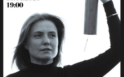 Playback Theatre “Baydarka” performance “For Yourself…”