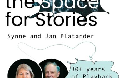 Holding the Space for Stories