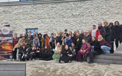 The 3rd Baltic Playback Theatre Forum in Tallinn: Playing, Learning and Growing Together